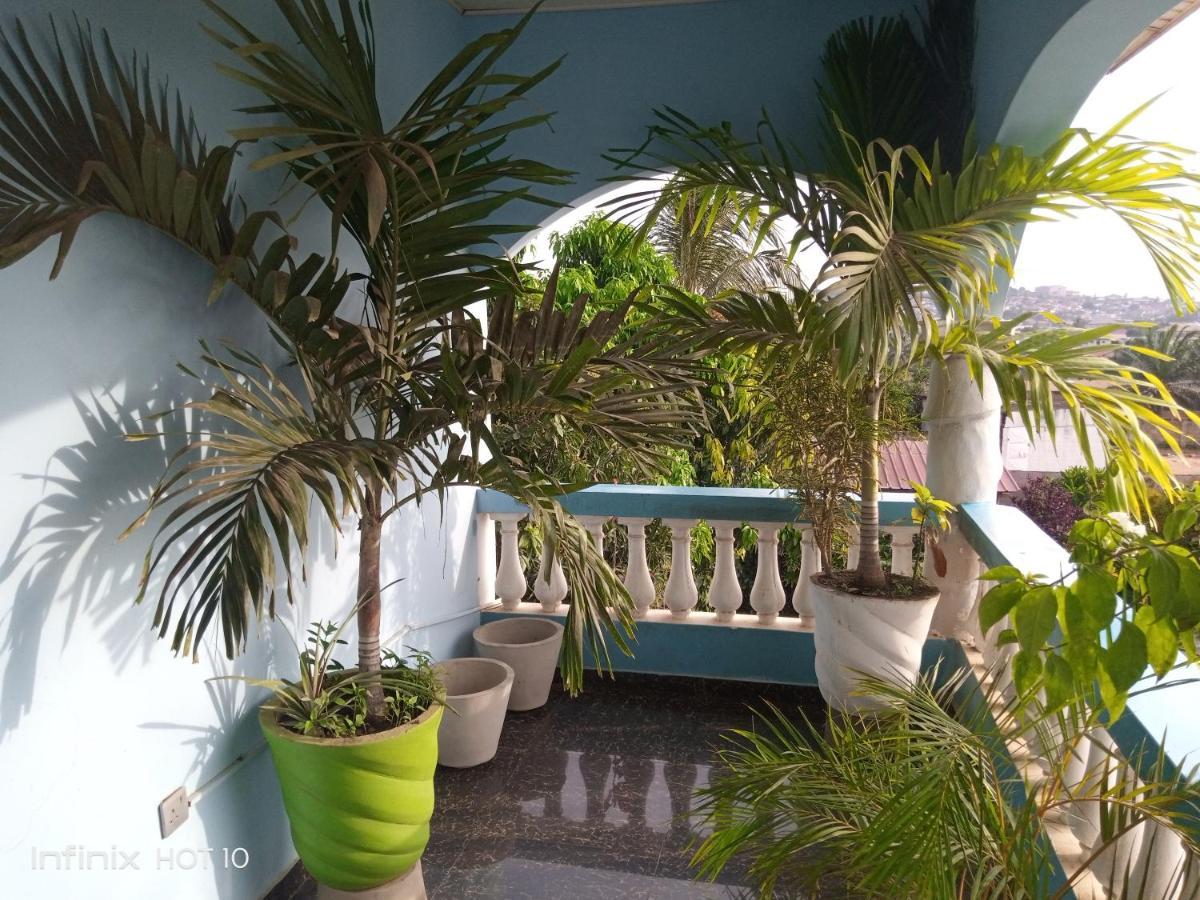 Elizz Guest House Janman Exterior foto