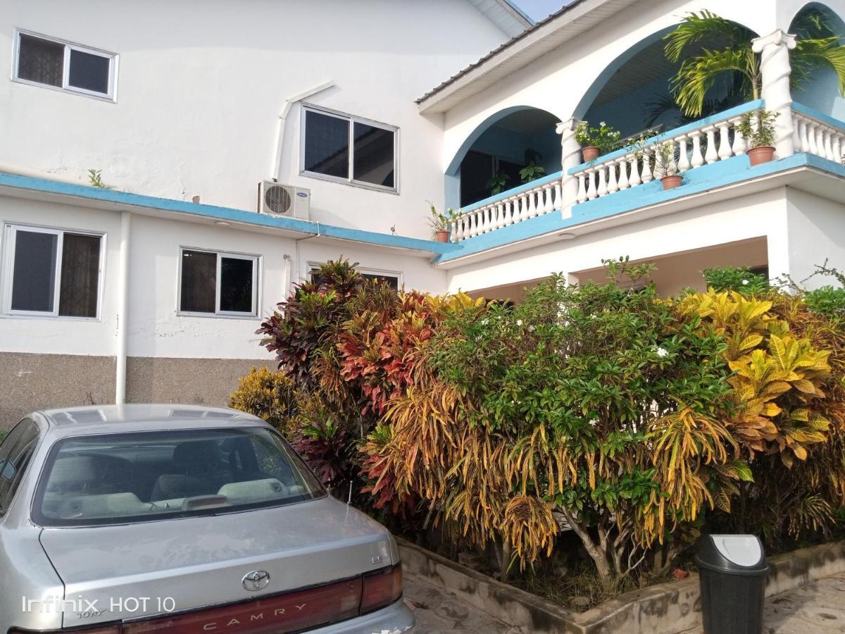 Elizz Guest House Janman Exterior foto