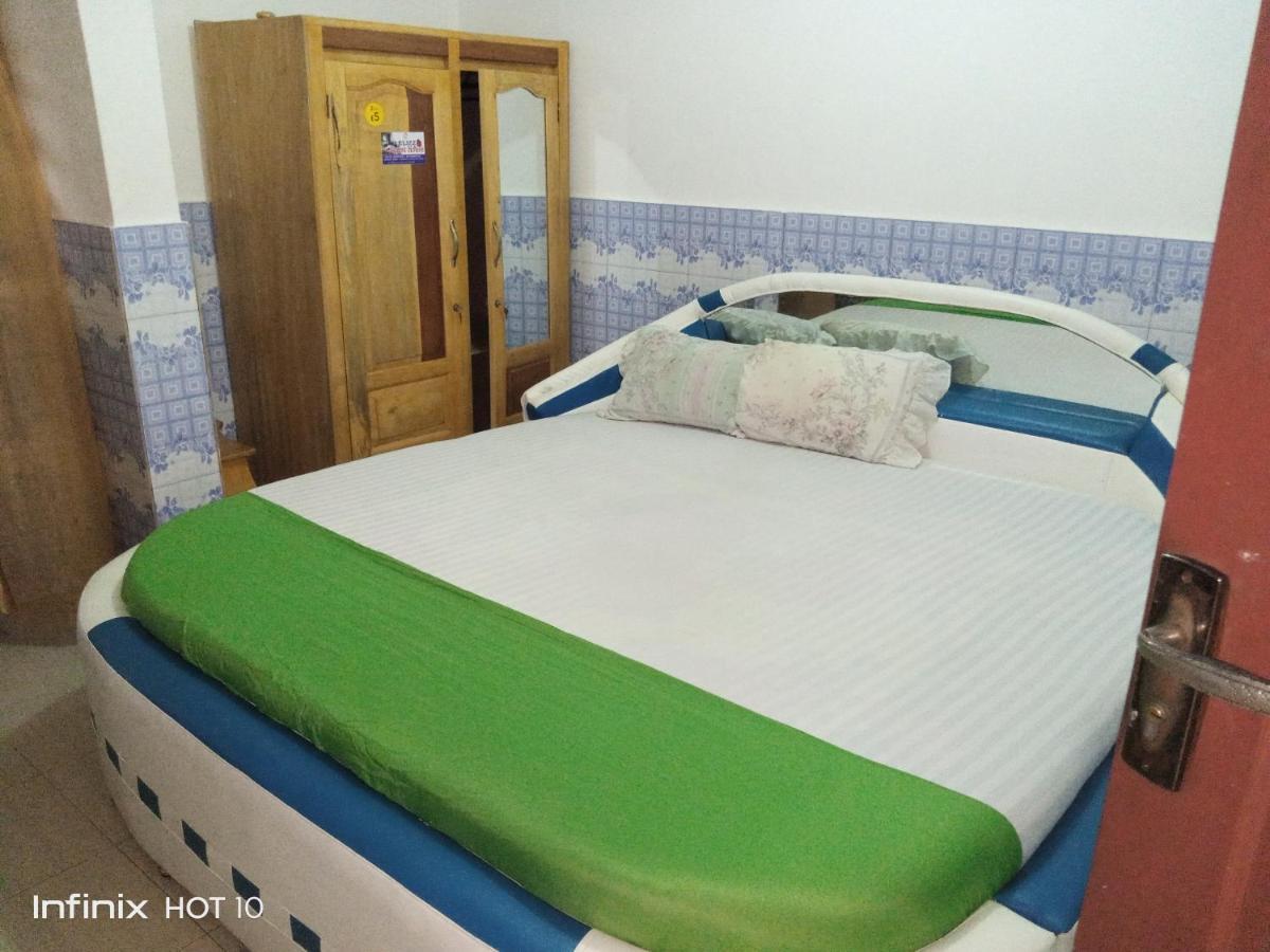 Elizz Guest House Janman Exterior foto
