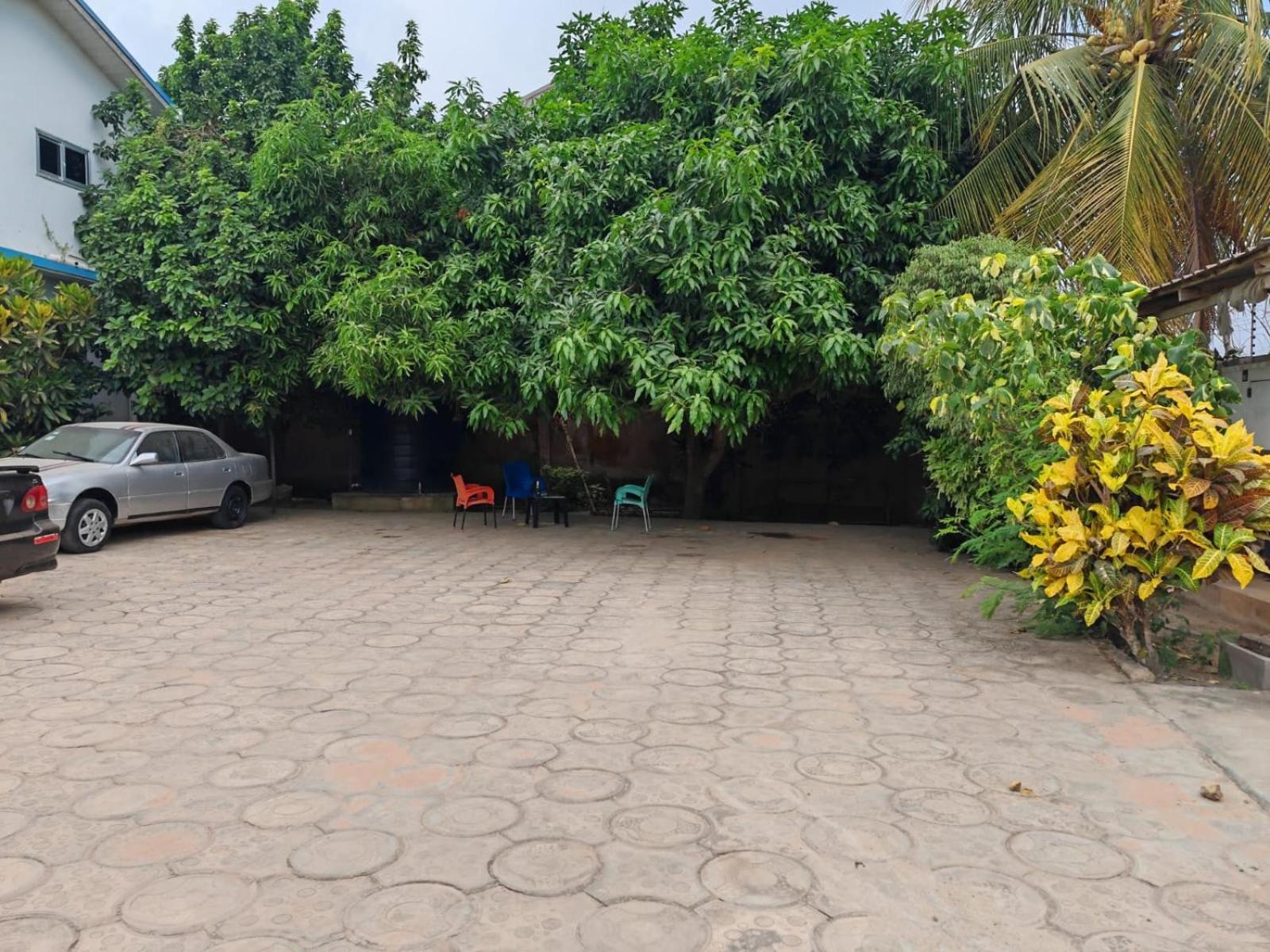 Elizz Guest House Janman Exterior foto