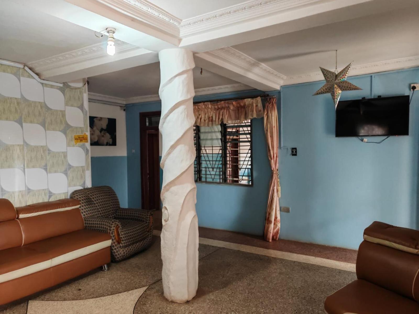 Elizz Guest House Janman Exterior foto