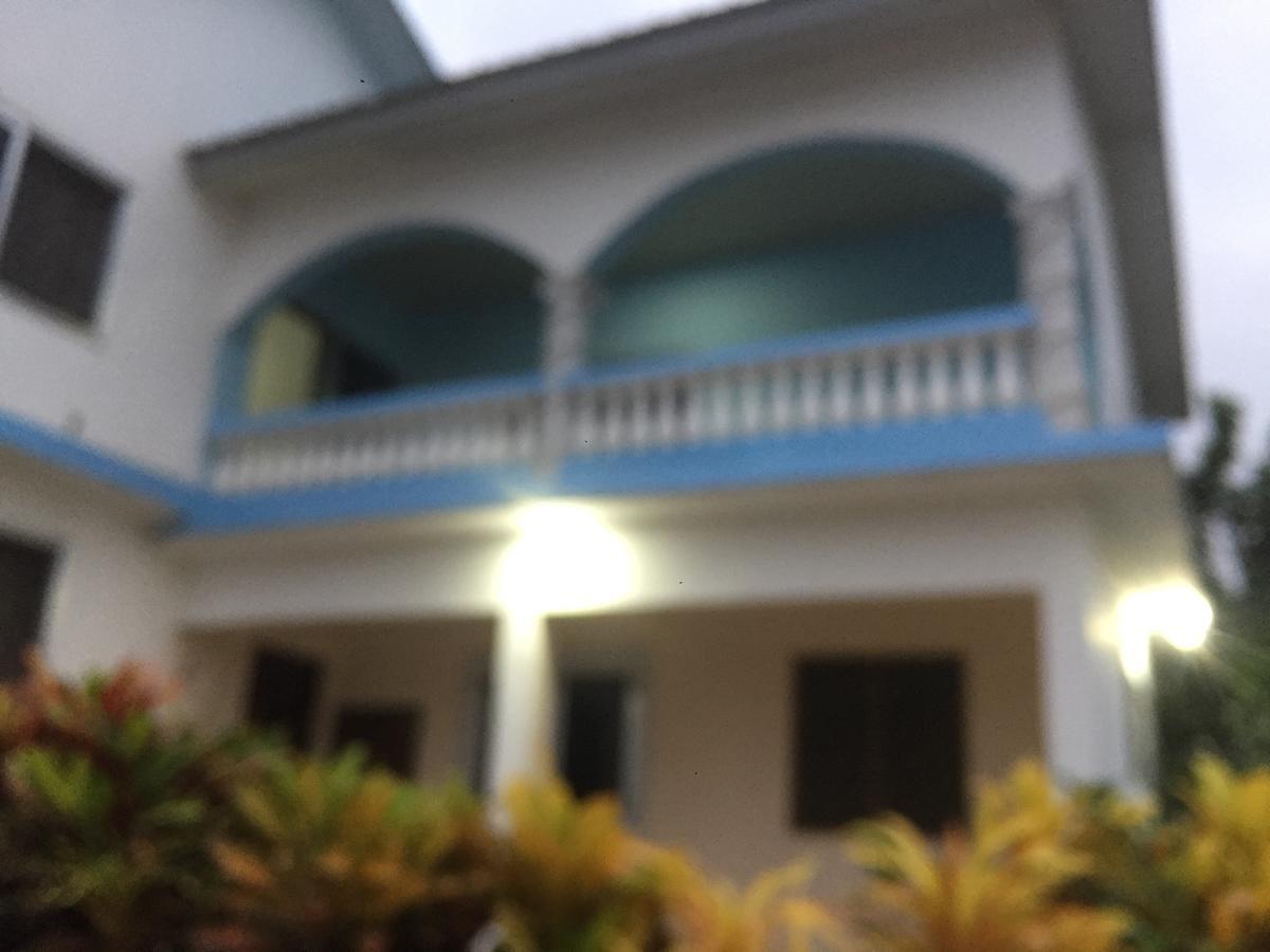 Elizz Guest House Janman Exterior foto