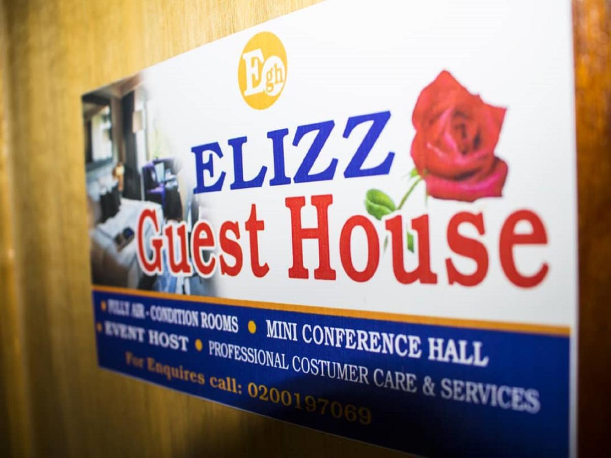 Elizz Guest House Janman Exterior foto