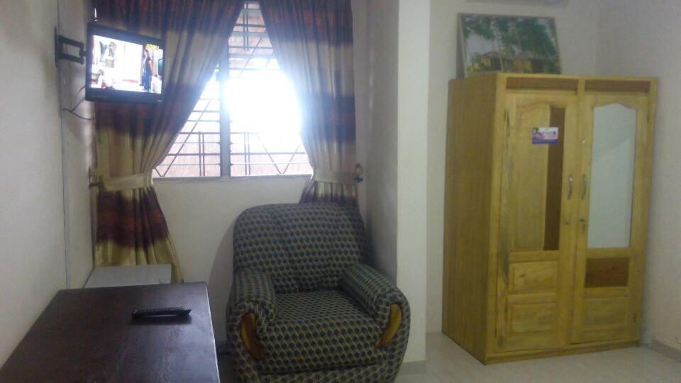 Elizz Guest House Janman Exterior foto