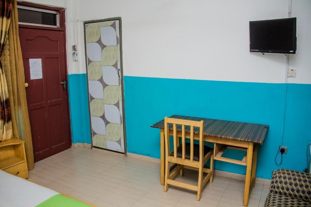 Elizz Guest House Janman Exterior foto